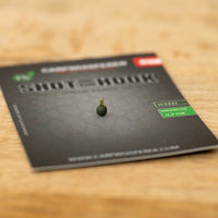 Ammorbiditore sull'amo - Mimetico - Verde Alghe