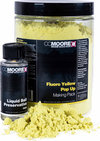 Fluoro Giallo Pop Up Making Pack - 200g