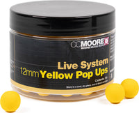 Live System - Pop-up - 12mm - Giallo