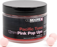 Pacific Tuna - Pop-up - 12mm - Rosa