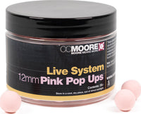 Live System - Pop-up - 12mm - Rosa