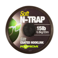 N-Trap - Morbido - Fanghiglia - 20m - 30lb
