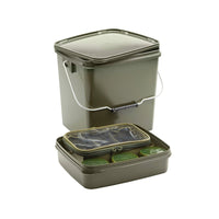 Secchio con Vassoio - 13Ltr
