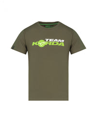 T-Shirt TK Kids - Verde Oliva Scuro