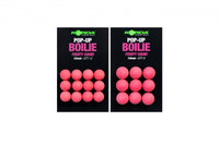 Pop Up Boilie - Fruity Squid - Rosa