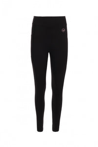 Leggings donna - Nero