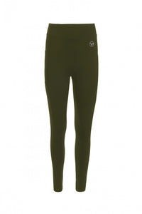 Leggings donna - Dark Olive