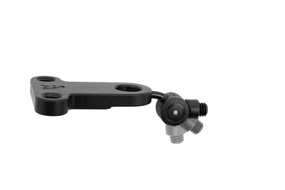 Black Label - Piastra a Bastone da Hockey - Regolabile