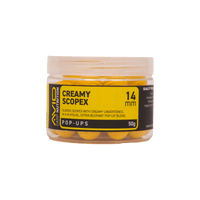 Creamy Scopex - 14mm - Pop-ups - Giallo