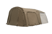 EXO+ - Cappuccio di Estensione - Espansione per 2 Persone - Incluso Telo a Terra - Per EXO+ Bivvy