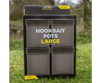 Grandi Contenitori per Hookbait