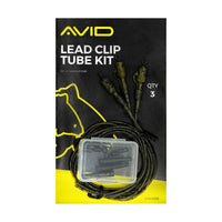 Kit Tubo Lead Clip