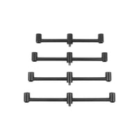 Lok Down Buzz Bar fisso per 3 canne - 10"