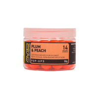 Pop-up Prugna & Pesca - 14mm - Arancione