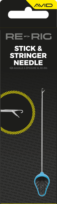 Re-Rig - Ago per Stick & Stringer