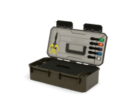 Reload - Scatola Porta Attrezzi Utility - Inclusi Aghi + Forbici