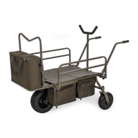 Transit Tri-Terrain Barrow - Carrello da trasporto a tre ruote