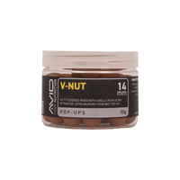 V-Nut Pop-up - 14mm - Naturale