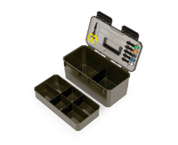 XL - Scatola Accessori Reload - Tacklebox - Incl. Aghi + Forbici