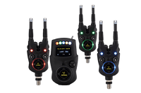 NK9s - 3+1 - Set di Bite Alarm