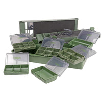 Sistema Tackle Box - Completo