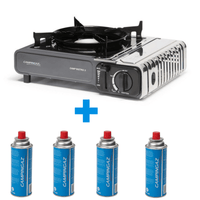 Bistro 3 - fornello - Offerta set