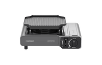 Camp Bistro 3 - con piastra - Fornello da campo