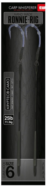 Ronnie-Rig - Pronto all'uso - Verde Erboso