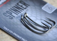 Amo Spinner - Micro Ardiglione - 10 pezzi