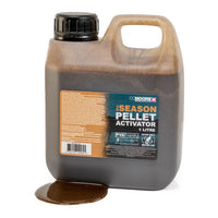 Tutto l'anno - Attivatore di Pellet - 1 Litro