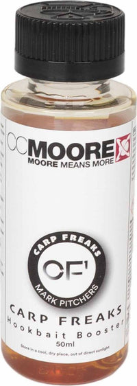 Carp Freaks Potenziatore per esche da pesca - 50ml