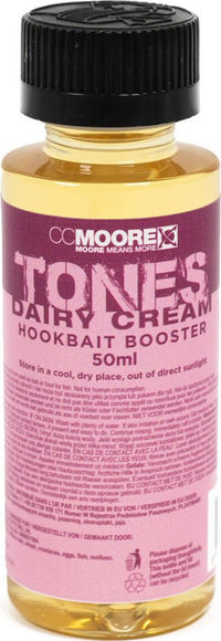 Dairy Cream - Tones - Potenziatore per esche da amo - 50ml