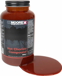 Composto Hot Chorizo - 500ml