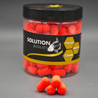 Bitter Sweet Haze - Pop Ups - 16mm - Dumbell - Rosso