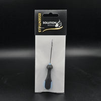 Essenziali - Ago con punta a labbro per boilie per hair rig e esca sull'amo