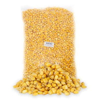 Mais Bollito Pronto all'Uso 5KG – Esca Naturale per Carpa