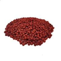Red Kriller - Pellet Duri per Alimentazione - 5KG - 4mm - Rosso