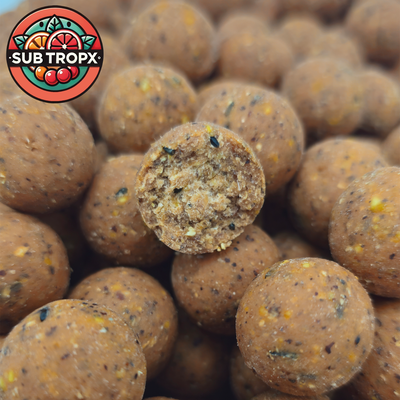 Gamma Specialistica - Boilies Sub TropX - 5KG