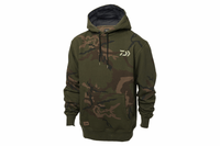 Carp Camo - Felpa con cappuccio