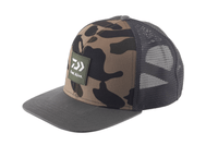 D-Vec Cappello Wild-Camo / Grigio - Pet