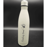Carp Chef - Bottiglia termica in acciaio inox - 500ml - Antigoccia