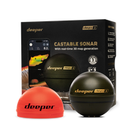 Chirp+ 3 - Sonar Intelligente - Wireless - 3 Fasci - Fish Finder