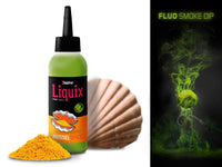 D Snax LiquiX - Cozze & Spezie - Fluo Dip - PVA Safe - Speziato