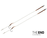Delphin THE END Boilie rig / 2 pezzi