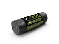 Sacchetti per Toilette Portatile - Sacchetti di Ricambio per Toilette - 30L - Compostabili