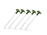 Set da 5 Picchetti per Tenda - Standard