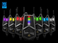 Tecton - Set di bite alarm - 3+1