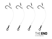 The END - Chod Rig - Pronto all'uso