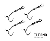 THE END - Ronnie Rig - Sezione amo