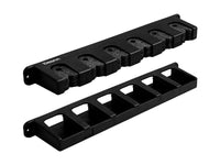 WallHOLD - Supporto per canne - 6 canne - Montaggio a parete